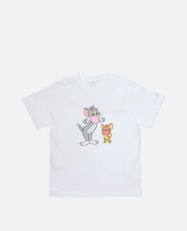 TOM and JERRY × SHIPSTシャツ ハート¥8,470（税込）
