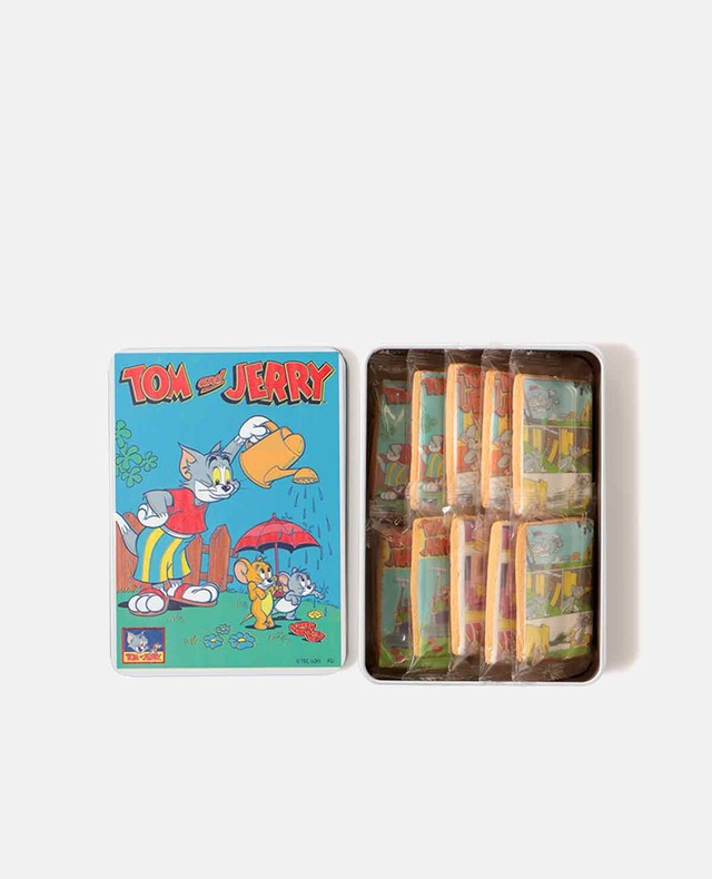 TOM and JERRY × Enfant クッキーA¥3,456（税込）