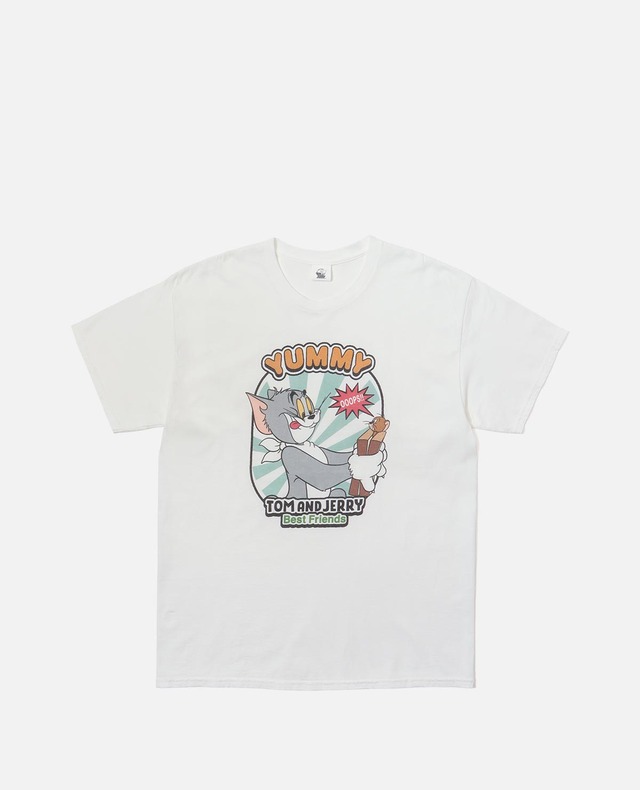 TOM and JERRY SANDWICH TEE¥6,050（税込）