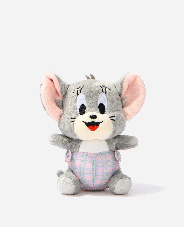 TOM and JERRYタフィー限定マスコット¥2,640（税込）