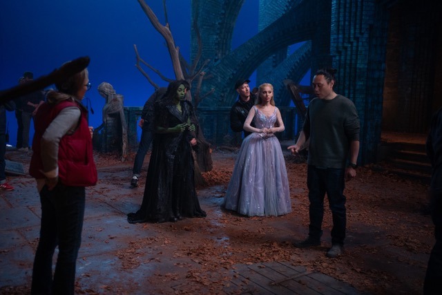 『ウィキッド 永遠の約束』 © Universal Studios. All Rights Reserved.