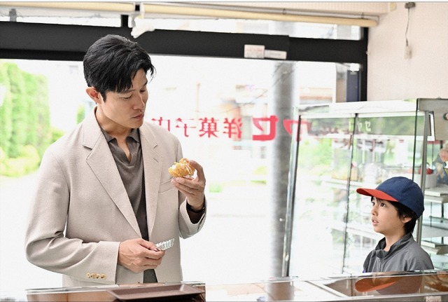 「リブート」3話©TBS