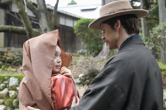 「ばけばけ」第86回©NHK