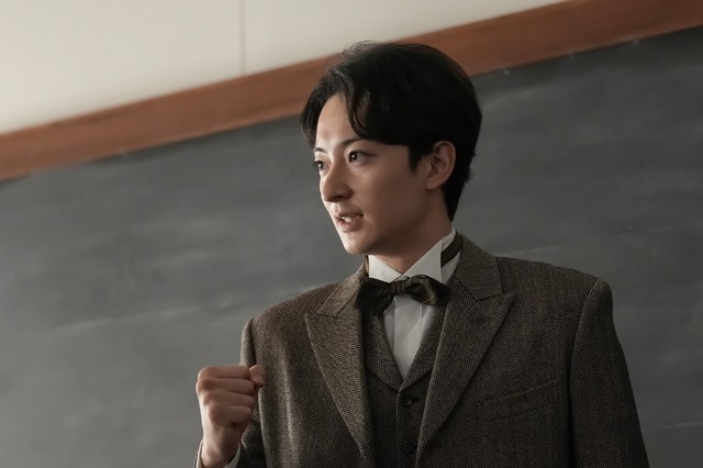 「ばけばけ」第86回©NHK