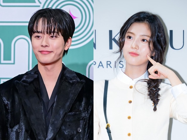 同い年の若手俳優カップル誕生！ユ・ソンホ、シン・ウンスが交際認める