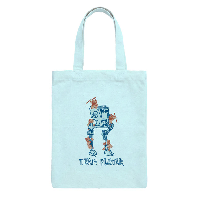 E賞：トートバック【全3種】／© & ™ Lucasfilm Ltd.