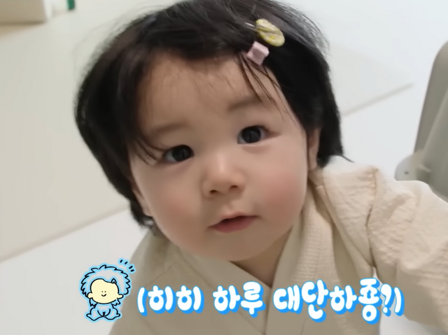 俳優シム・ヒョンタク、愛息ハルくんの“10秒間” 自立に感動「これが親の気持ち…」