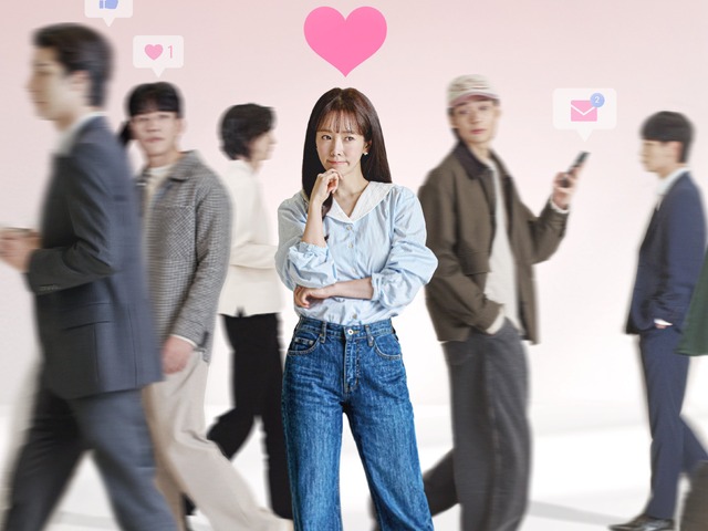 ハン・ジミン、恋愛スイッチON！『未婚男女の効率的な出会い方』が描く多彩なデートに“期待大”