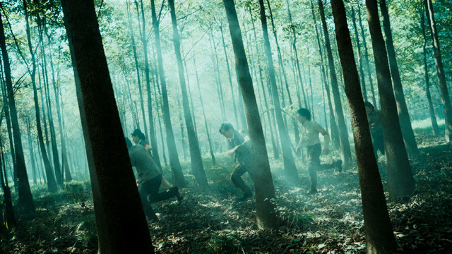 『夜鶯 ―ある洋館での殺人事件―』© Shanghai Maoyan Pictures Co., Ltd.