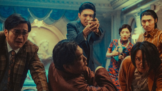 『夜鶯 ―ある洋館での殺人事件―』© Shanghai Maoyan Pictures Co., Ltd.