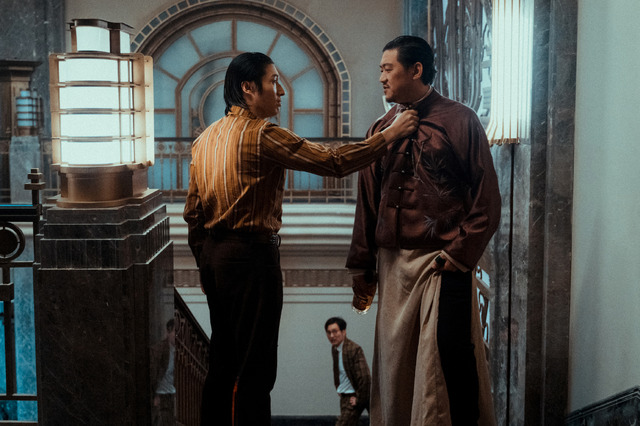 『夜鶯 ―ある洋館での殺人事件―』© Shanghai Maoyan Pictures Co., Ltd.