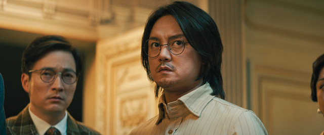 『夜鶯 ―ある洋館での殺人事件―』© Shanghai Maoyan Pictures Co., Ltd.