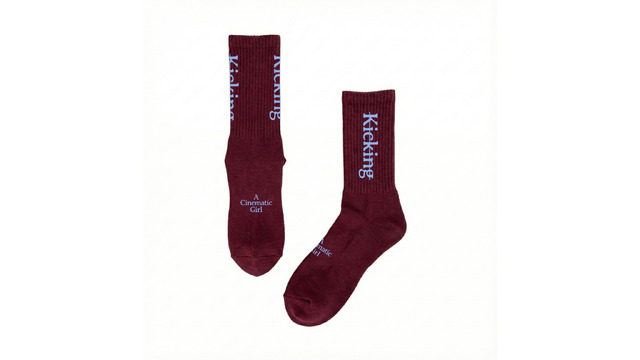 「A Cinematic Girl（ア・シネマティック・ガール）」