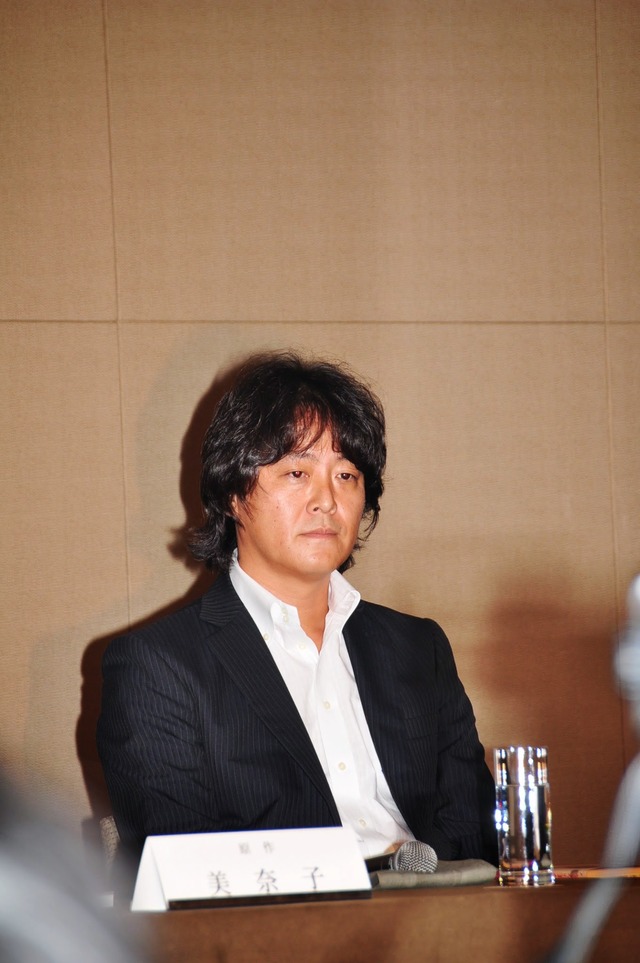元オセロ中島、“ビッグマミィ”美奈子役で「惜しみなく肉体をお見せできれば」