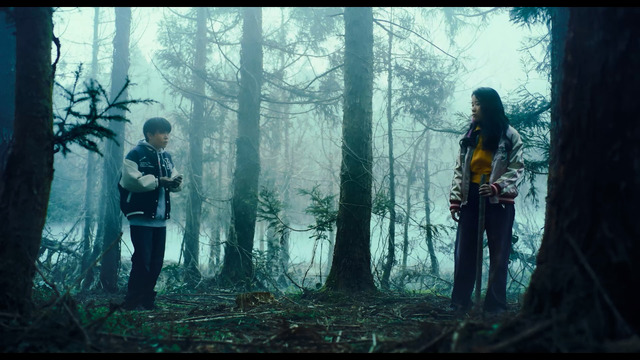 『ヒグマ!!』©2025 映画「ヒグマ!!」製作委員会