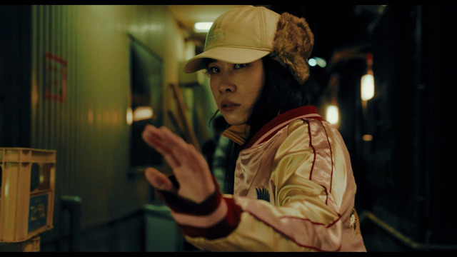 『ヒグマ!!』©2025 映画「ヒグマ!!」製作委員会