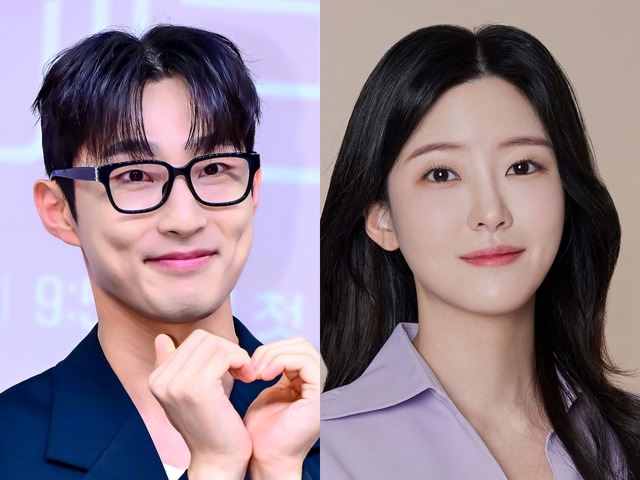 「実は長年カップル」俳優ペ・ナラとハン・ジェア、交際が公に！“今年2組目”