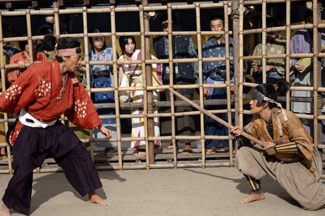 「豊臣兄弟！」第5回(c)NHK