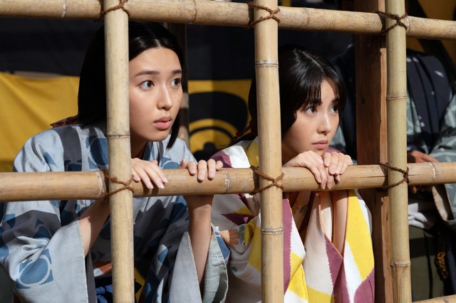 「豊臣兄弟！」第5回(c)NHK