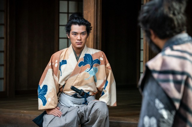 「豊臣兄弟！」5話©NHK