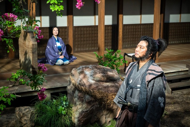 「豊臣兄弟！」5話©NHK