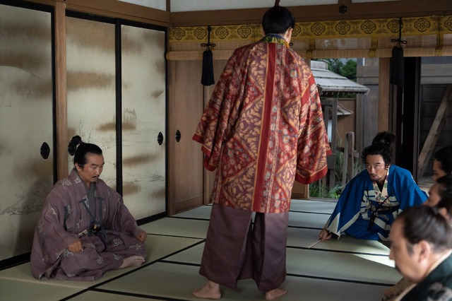 「豊臣兄弟！」5話©NHK