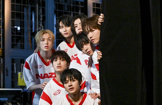 「DREAM STAGE」3話©TBS