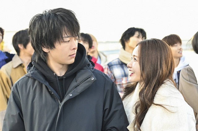 「DREAM STAGE」3話©TBS