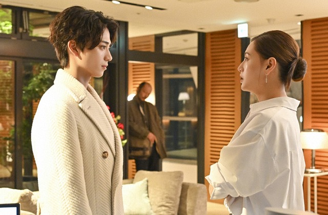 「DREAM STAGE」3話©TBS