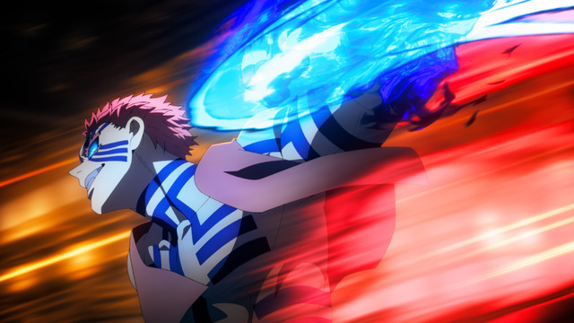 『劇場版「鬼滅の刃」無限城編 第一章 猗窩座再来』キャラクターCM［猗窩座］場面カット