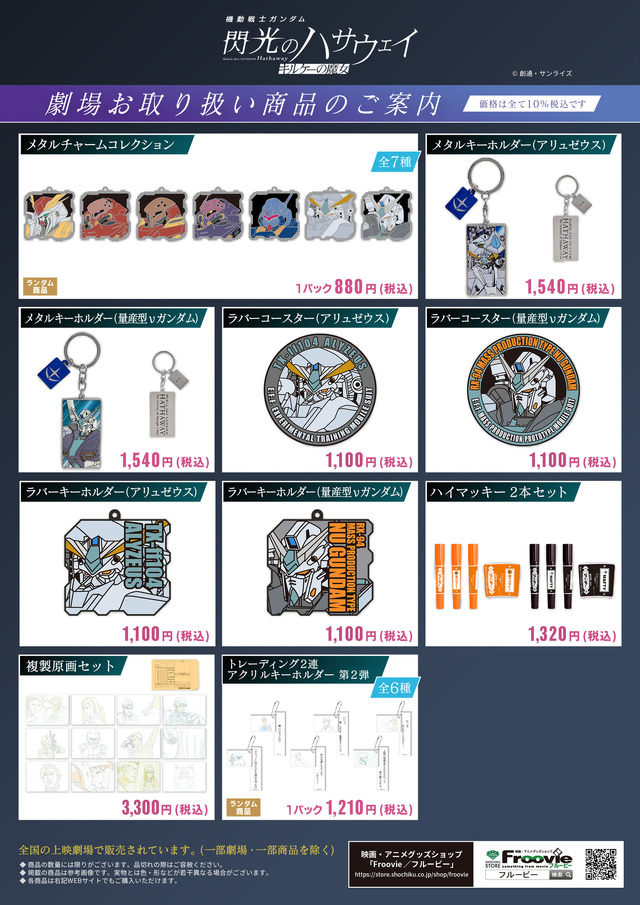 『機動戦士ガンダム 閃光のハサウェイ キルケーの魔女』Ⓒ創通・サンライズ