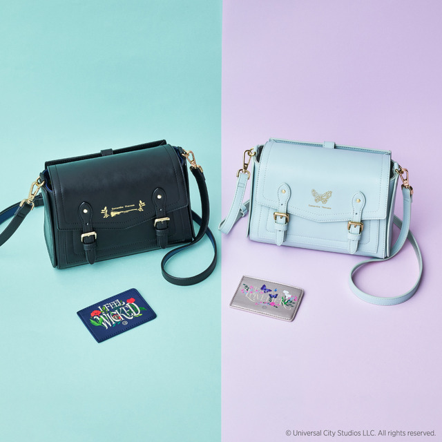 ウィキッド 永遠の約束』×サマンサタバサがコラボ！バッグやチャームが