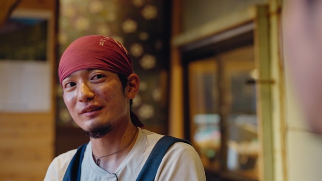 『小屋番 八ヶ岳に生きる 劇場版』©TBS