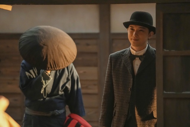 「ばけばけ」第89回©NHK