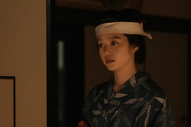 「ばけばけ」第89回©NHK