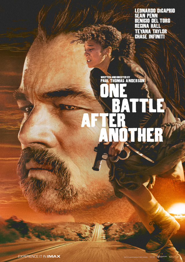 『ワン・バトル・アフター・アナザー』© 2025 WARNER BROS. ENT. ALL RIGHTS RESERVED.