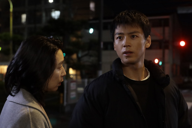 「再会～Silent Truth～」4話© tv asahi All Rights Reserved.