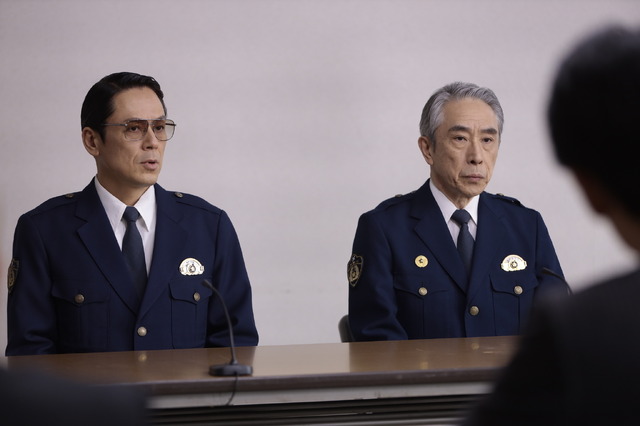 「再会～Silent Truth～」4話© tv asahi All Rights Reserved.