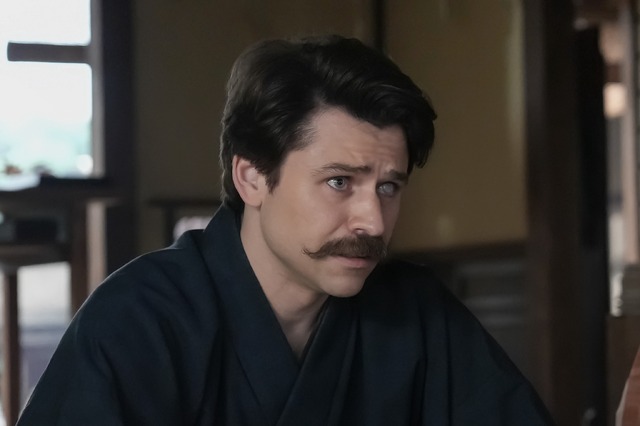 「ばけばけ」第91回©NHK