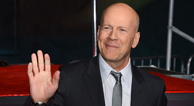 ブルース・ウィリス-(C) Getty Images