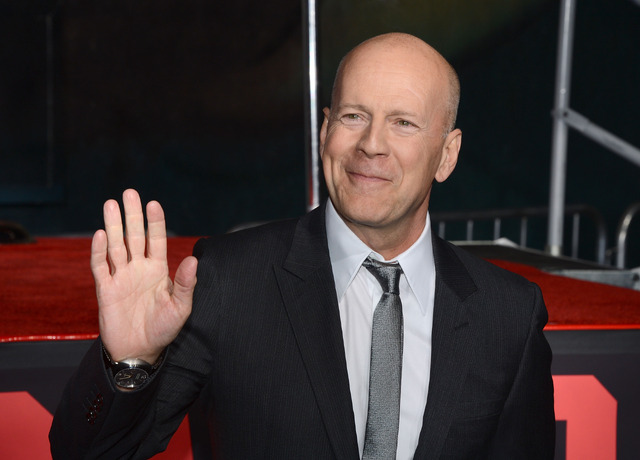 ブルース・ウィリス-(C) Getty Images