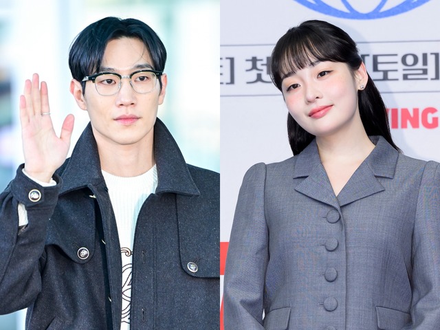 あの夫婦が今度は恋人に！ノ・サンヒョン、キム・ミンハがNetflix映画で再共演へ