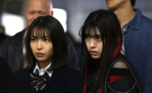 【写真・画像】藤井道人プロデュース 映画『東京逃避行』居場所を失った4人の想いと運命が交錯する一夜の逃亡サスペンス、場面写真＆予告編解禁　9枚目