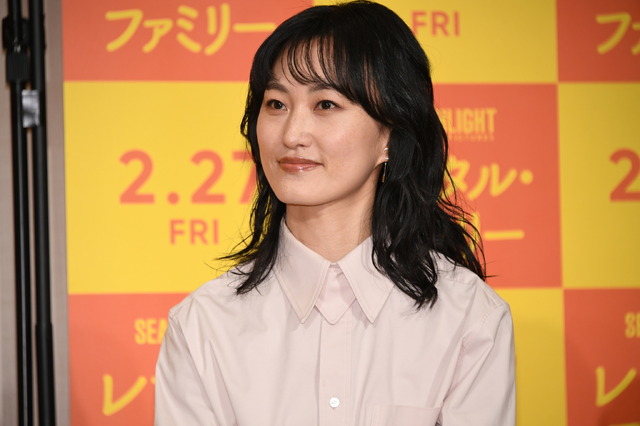 『レンタル・ファミリー』©2025 Searchlight Pictures. All Rights Reserved.　