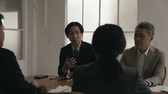 『五月の雨』©ちょっと待って共同親権ネットワーク「五月の雨」製作委員会