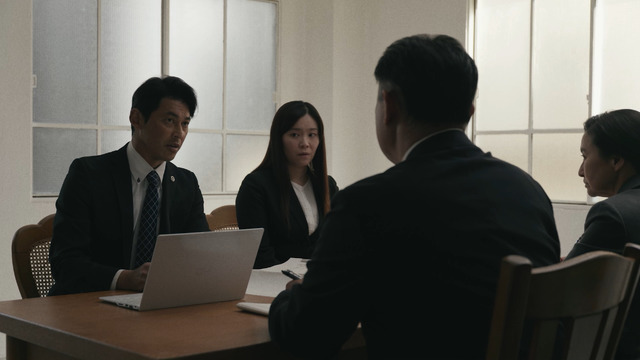 『五月の雨』©ちょっと待って共同親権ネットワーク「五月の雨」製作委員会