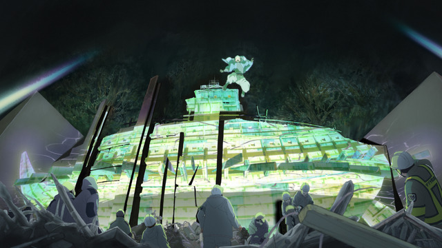 『花緑青が明ける日に』©2025 A NEW DAWN Film Partners