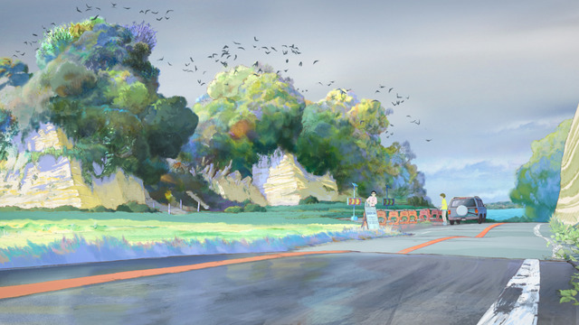 『花緑青が明ける日に』©2025 A NEW DAWN Film Partners