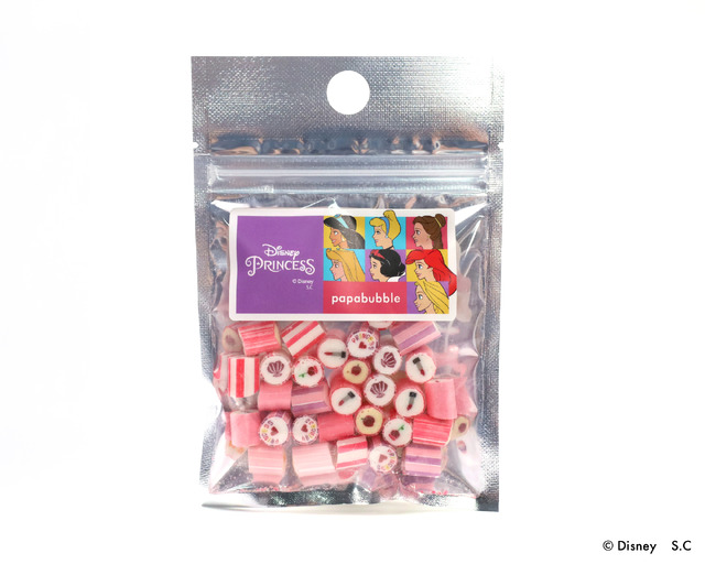 ディズニープリンセス／キャンディミックス