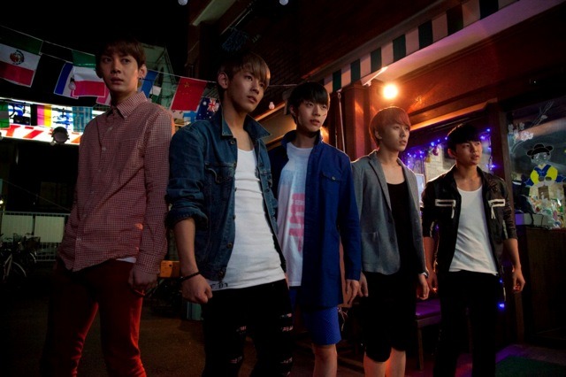 『新大久保物語』　-(C) 2013「新大久保物語」製作委員会